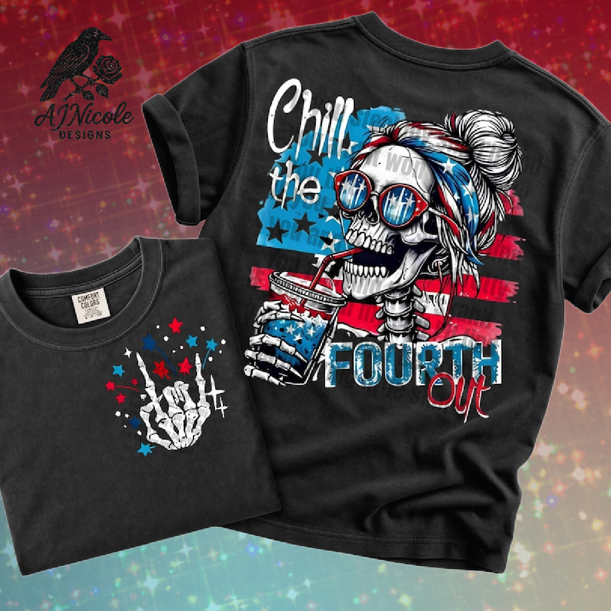 Chill the Fourth Out