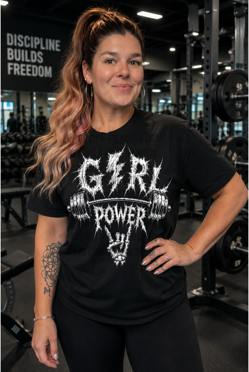 Girl Power