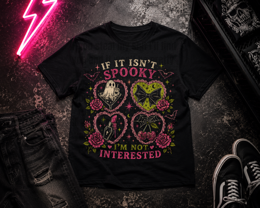 If it isn't Spooky