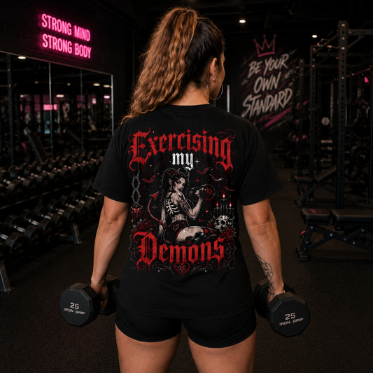 Exercising my Demons