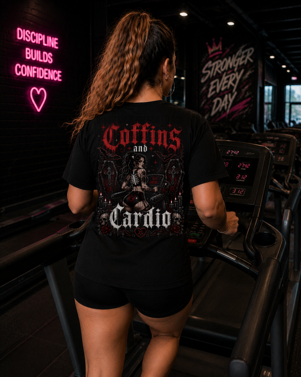 Coffins + Cardio