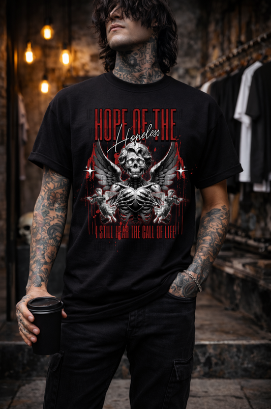 Hope of the Hopeless