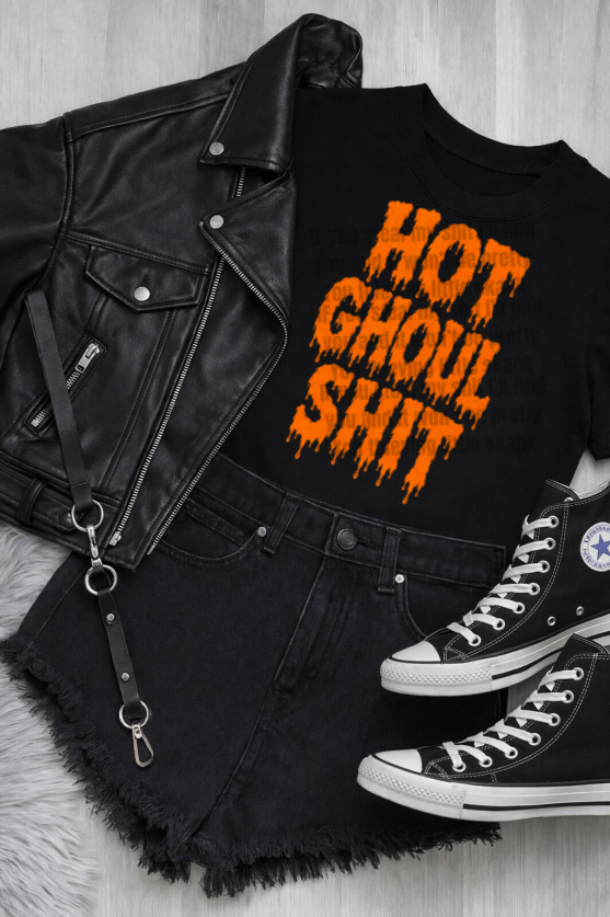 Hot Ghoul Shit