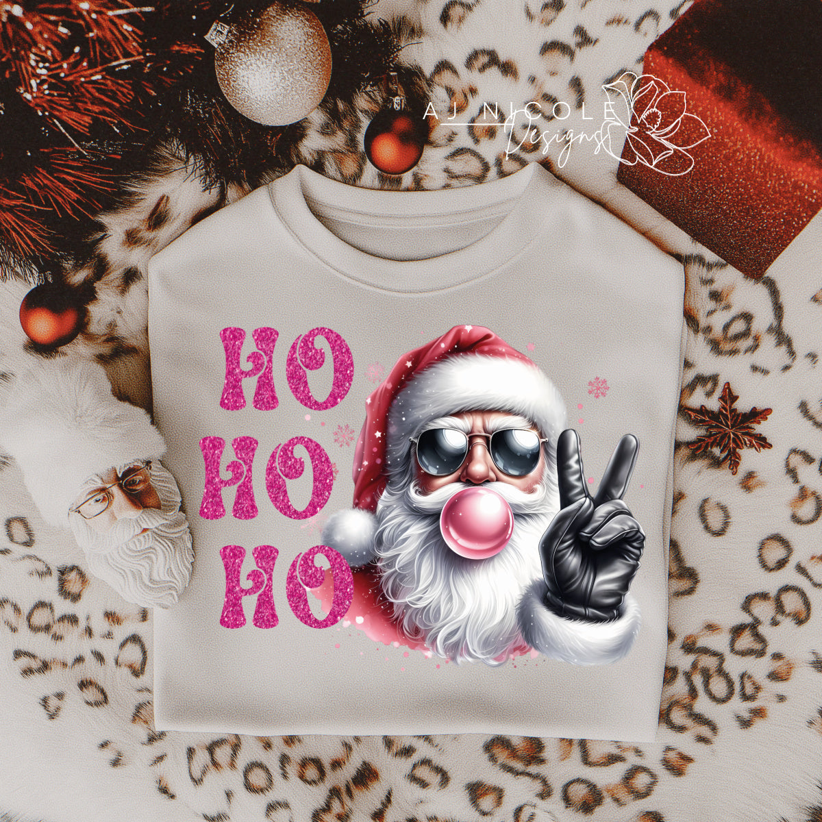 Santa Mama + Mini