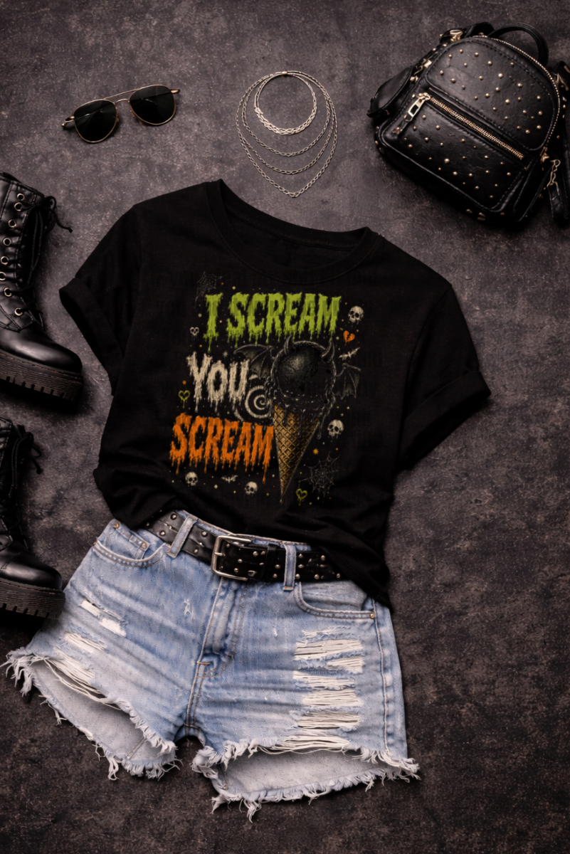 I Scream You Scream