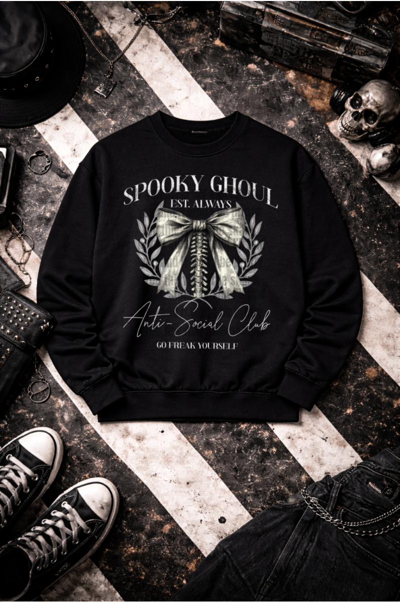 Spooky Ghoul