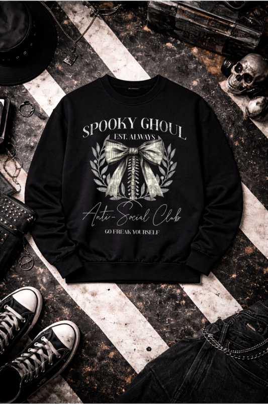 Spooky Ghoul