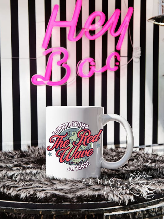 The Red Wave