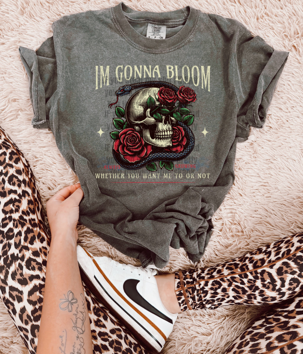 I'm Gonna Bloom