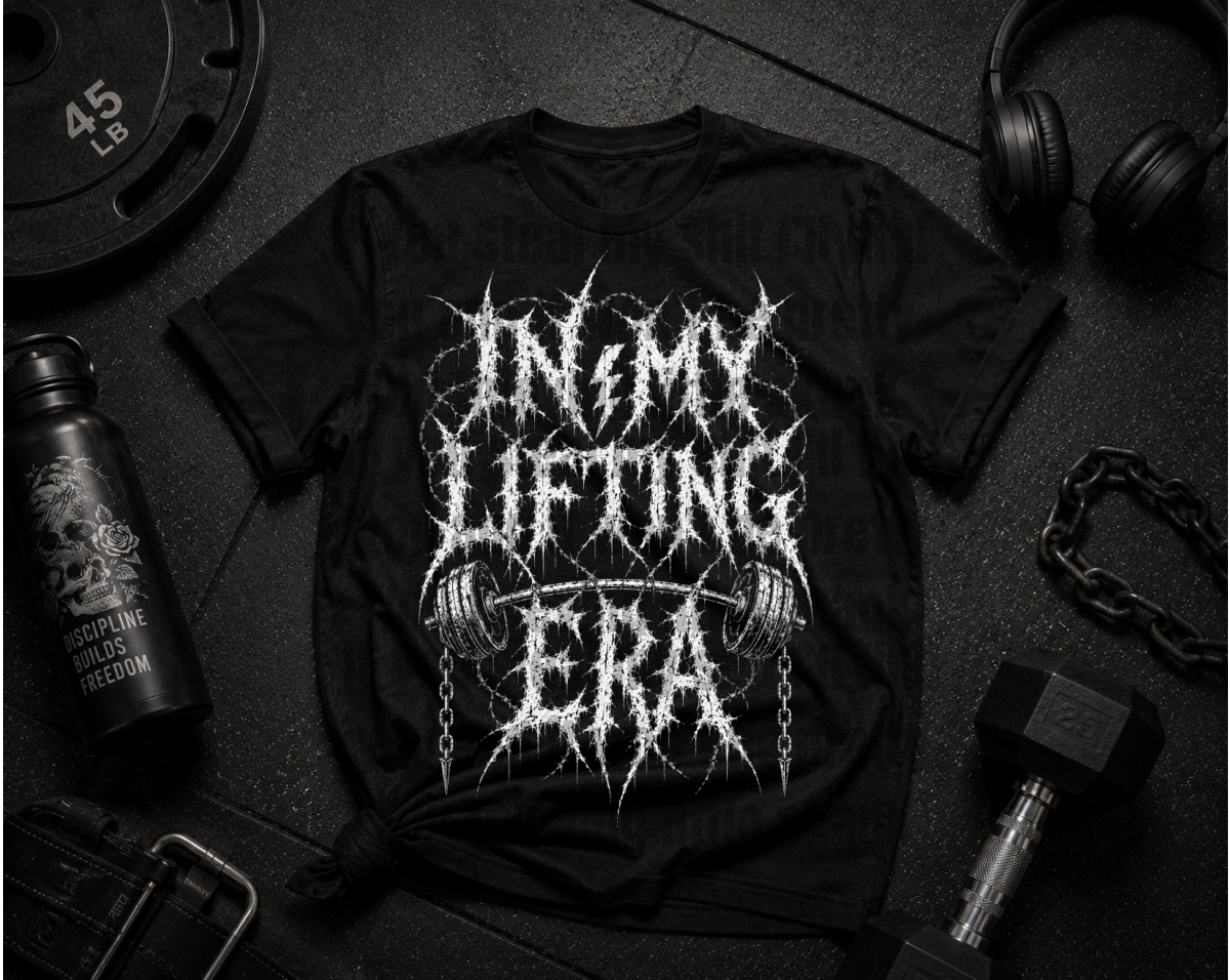 In my Lifting Era