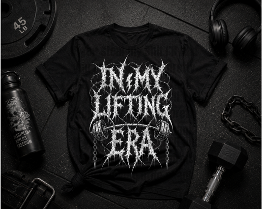 In my Lifting Era