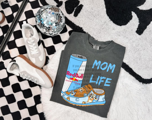 Mom Life - Redbull