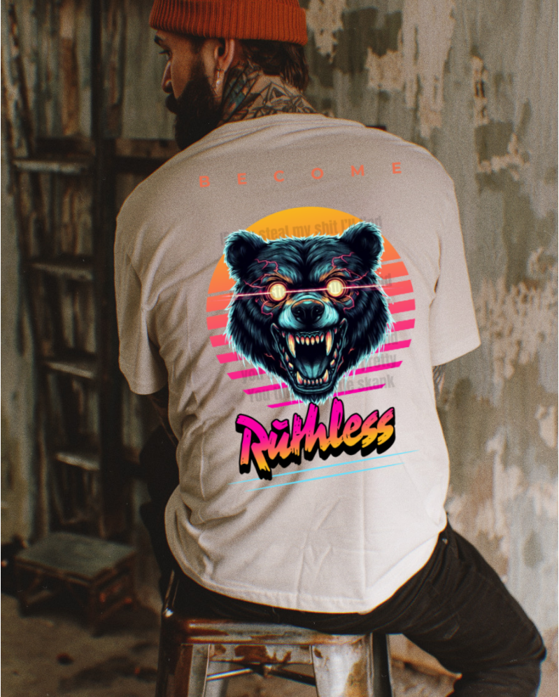Become Ruthless