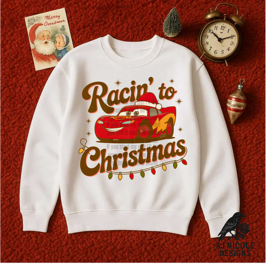 Racin' to Christmas