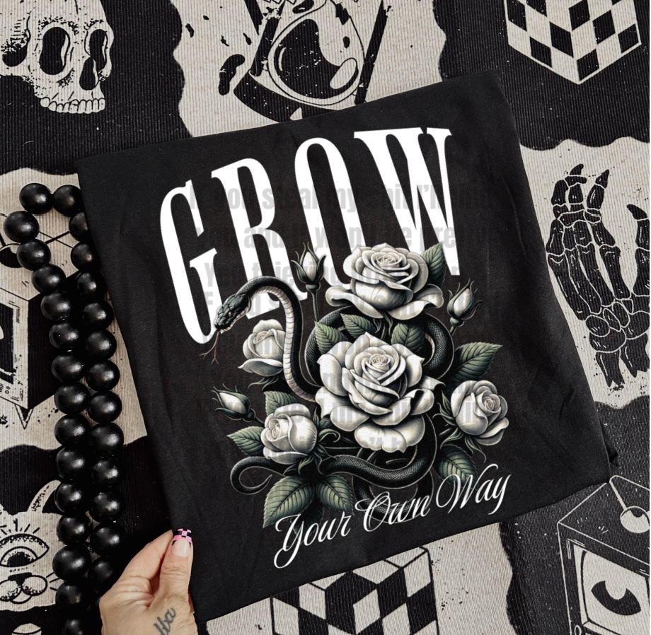 Grow Your Own Way