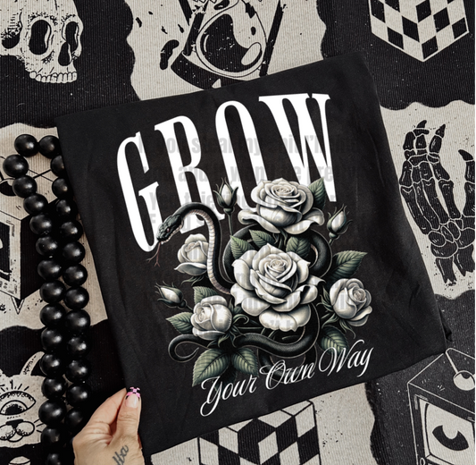 Grow Your Own Way
