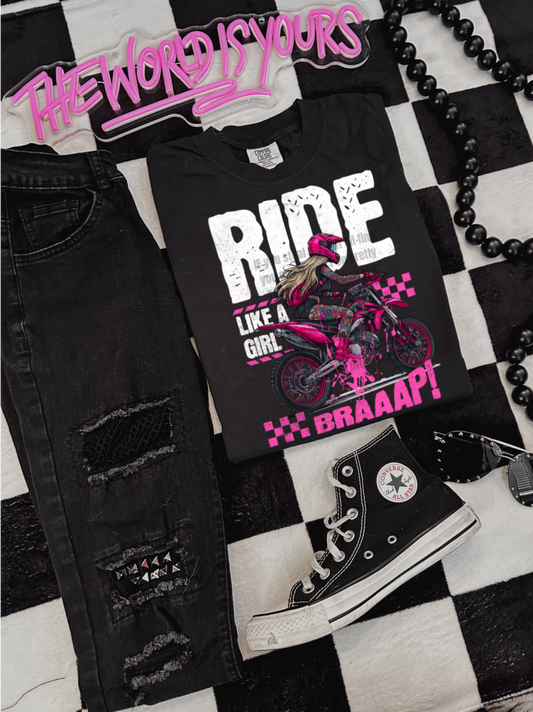 Braaap!