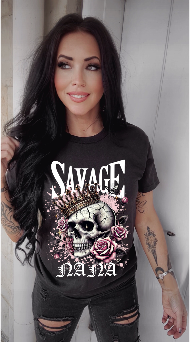 Savage Nana