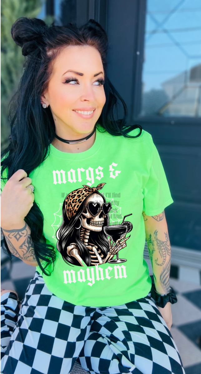 Margs + Mayhem