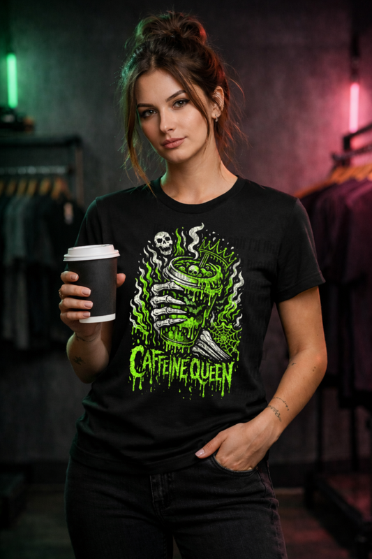 Caffeine Queen