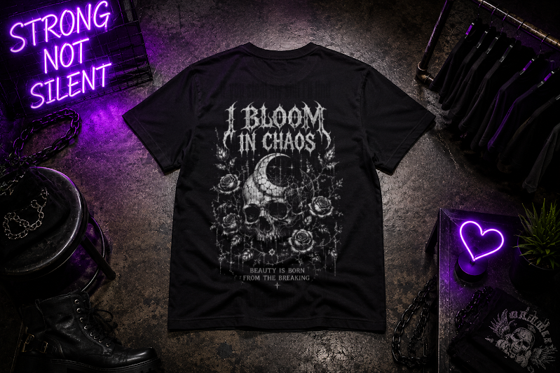Bloom in Chaos
