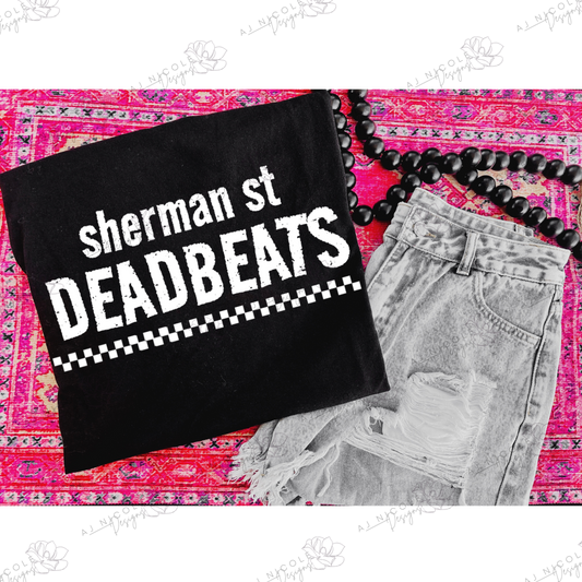 Sherman St Deadbeats