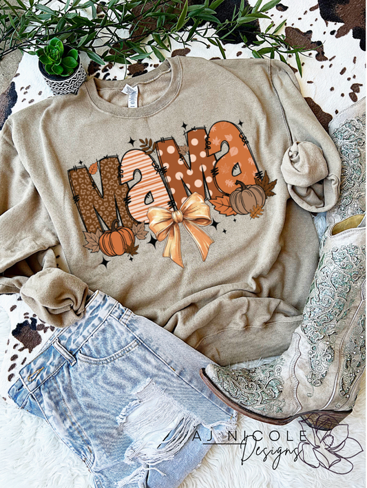 Mama  & Mini - Harvets