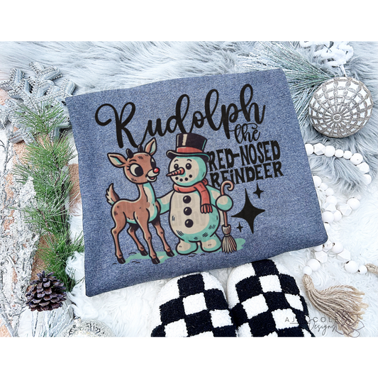 Rudolph!