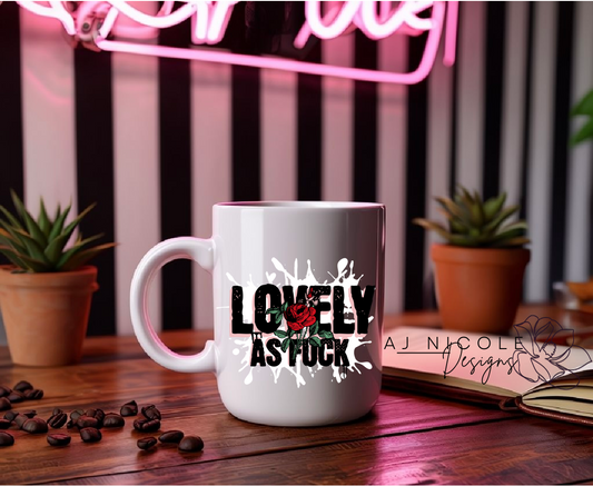 Lovely AF
