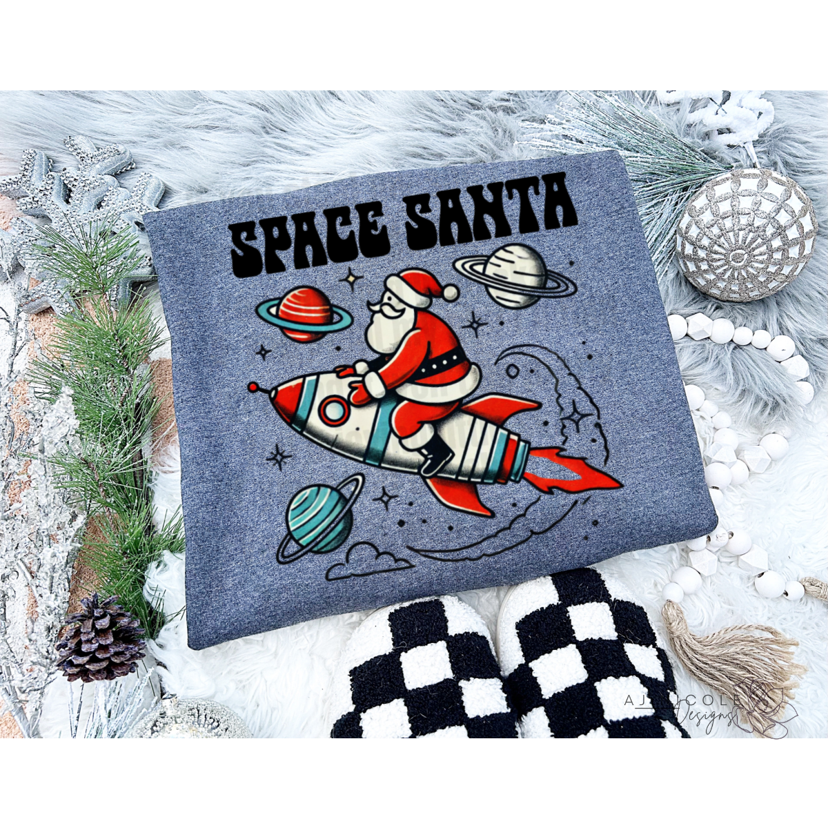 Space Santa