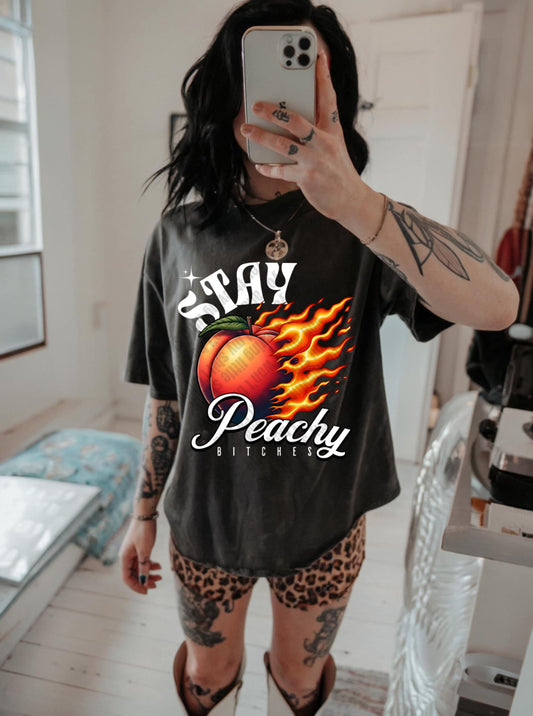 Stay Peachy