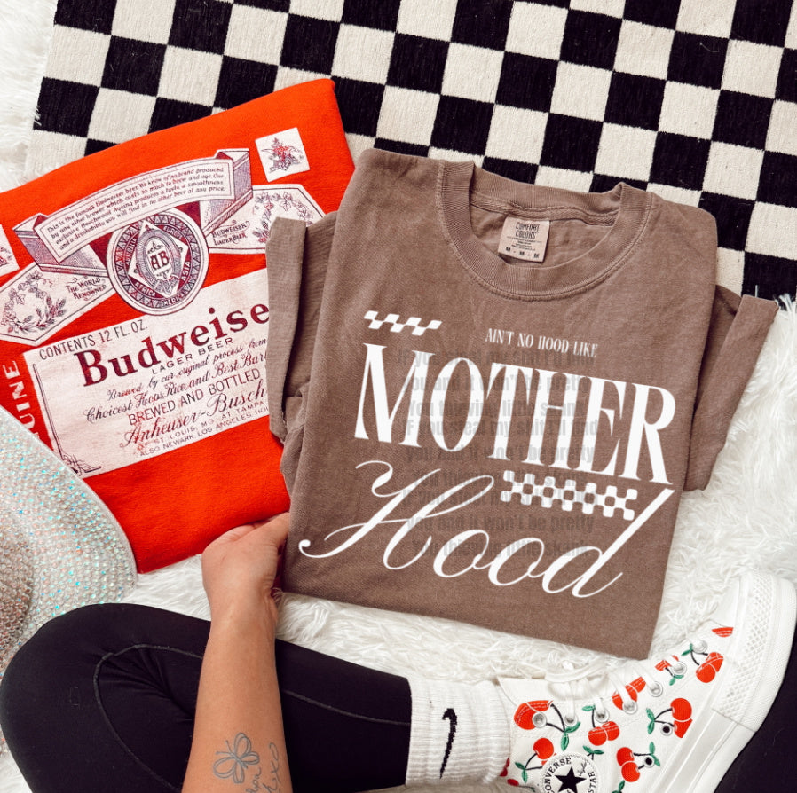 Aint No Hood Like Mother Hood