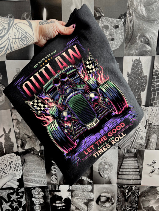 Let the Good Times Roll x Hoodie