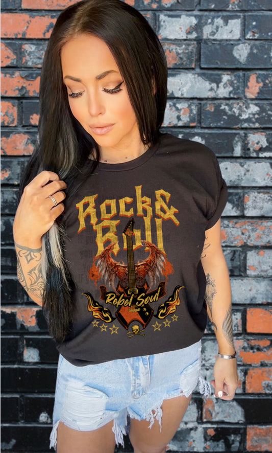 Rebel Soul
