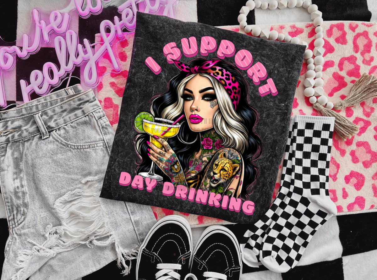 I Support Day Drinking
