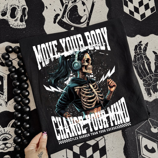 Move Your Body