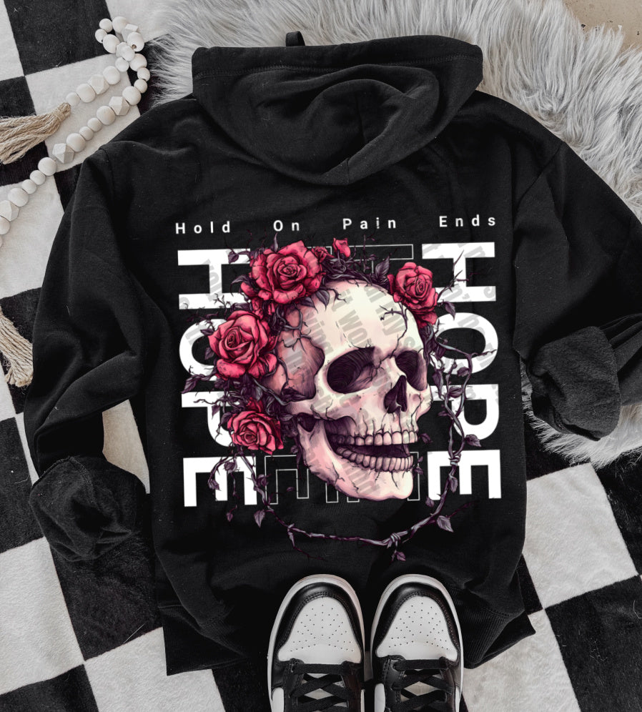 HOPE x hoodie