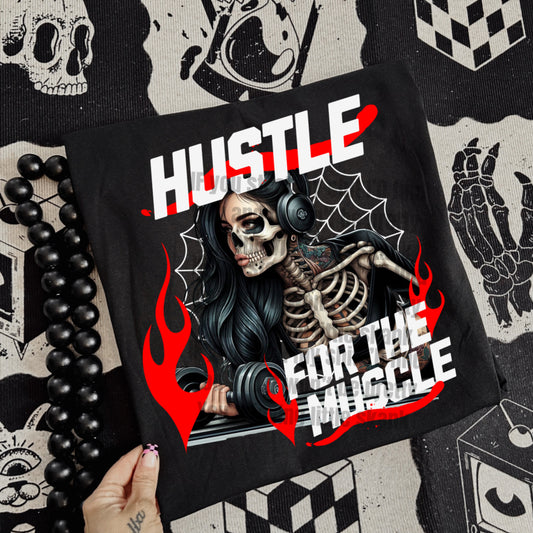 Hustle for the Muscle