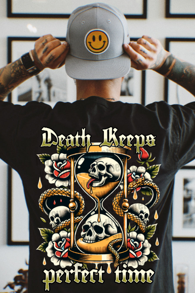 Death Keeps Perfect Time