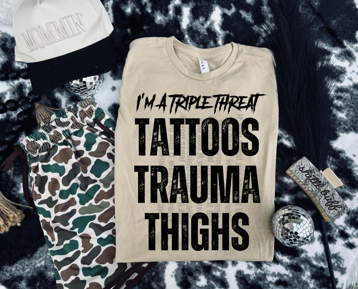 Triple Threat