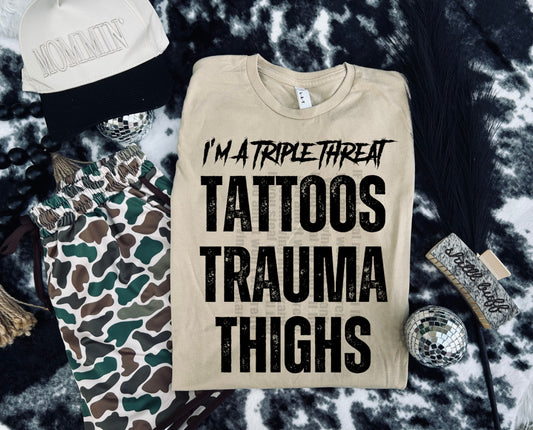 Triple Threat