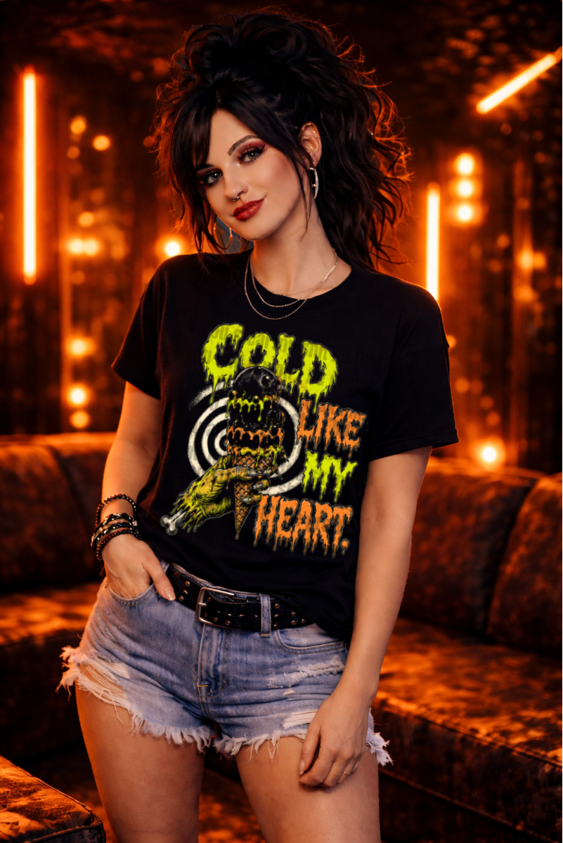 Cold Like my Heart