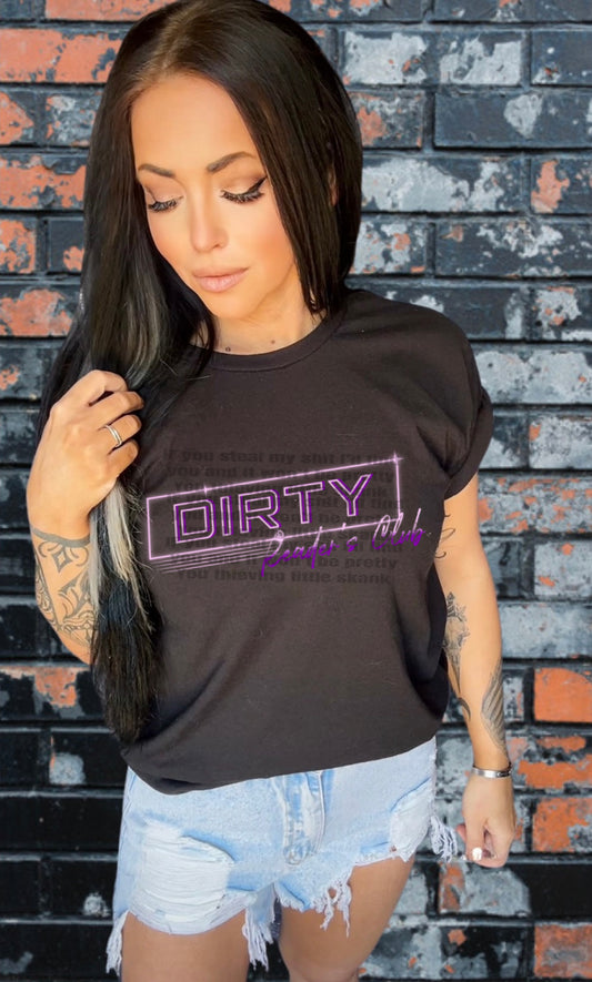 Dirty Readers Club
