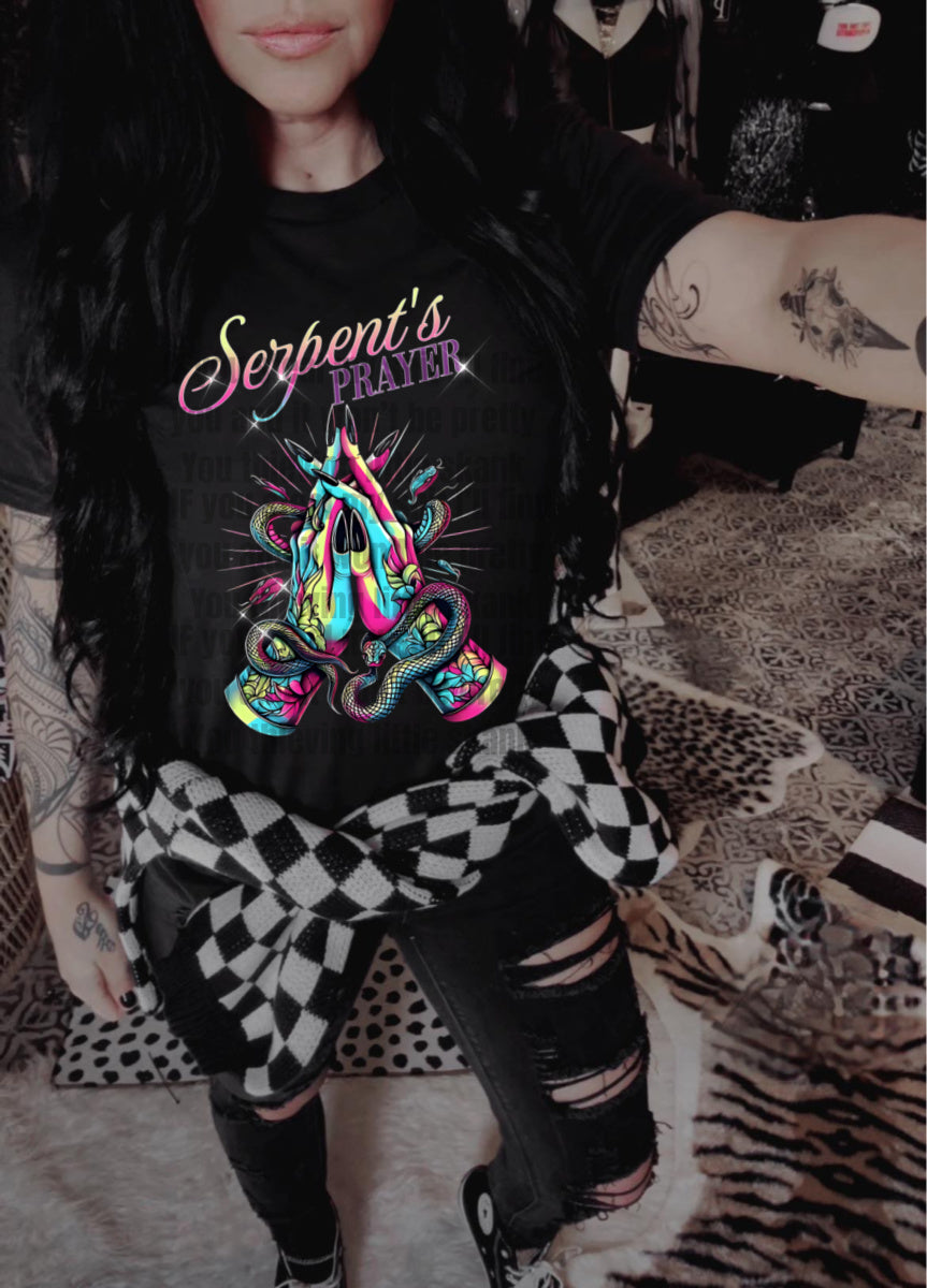 Serpent's Pray