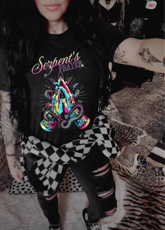 Serpent's Pray