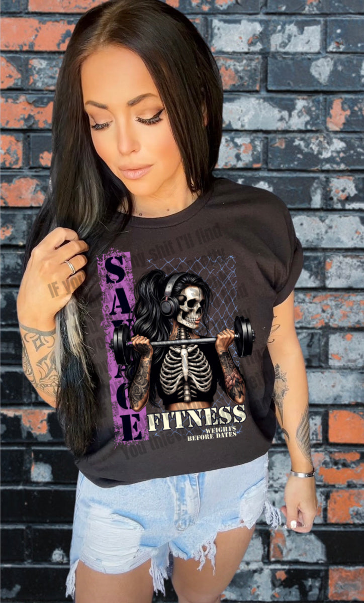SAVAGE Fitness