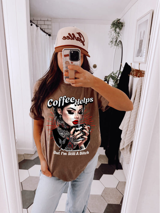 Coffee Helps