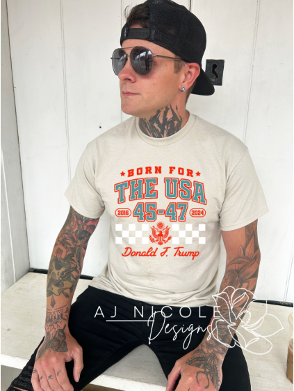 Born for the USA (Mens)