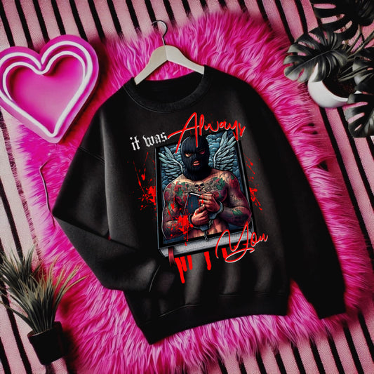 Always You x Hoodie