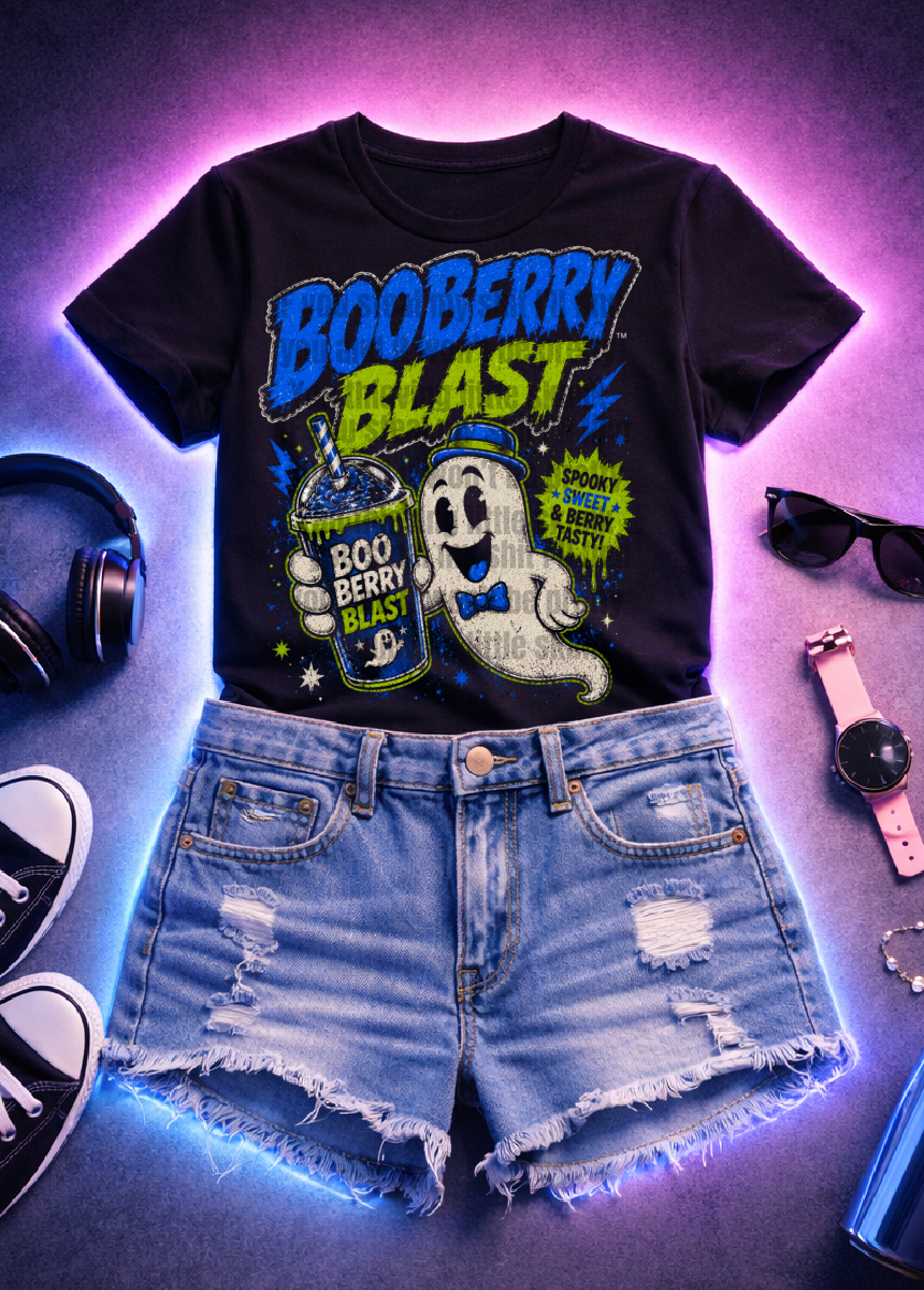 BooBerry Blast